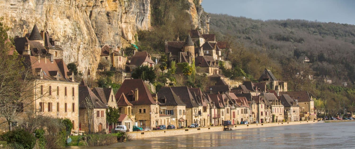 Hotel Restaurant La Roque Gageac Sarlat Dordogne Perigord